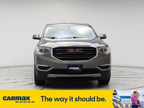 2019 GMC Acadia SLE