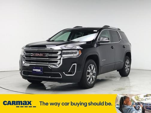 2022 GMC Acadia SLT