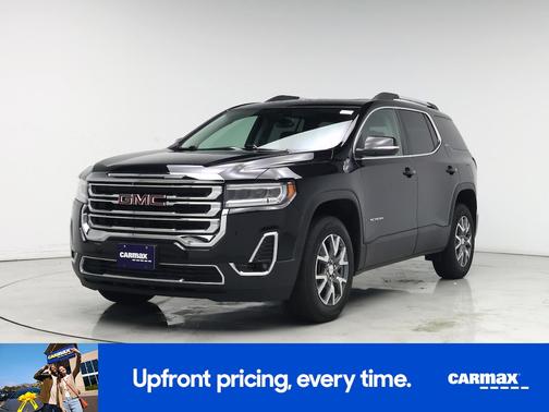 2022 GMC Acadia SLT