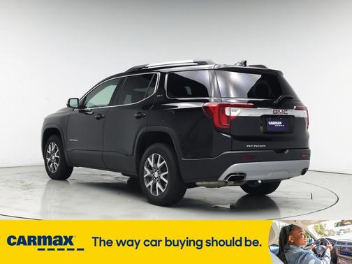 2022 GMC Acadia SLT