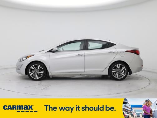 2016 Hyundai ELANTRA Limited