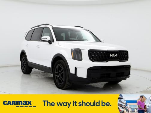 2024 Kia Telluride X-Line EX