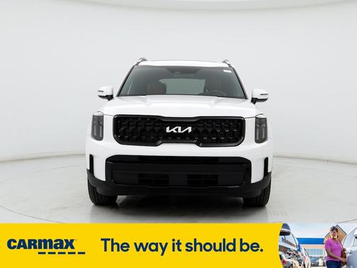 2024 Kia Telluride X-Line EX