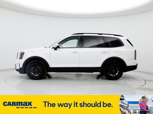 2024 Kia Telluride X-Line EX