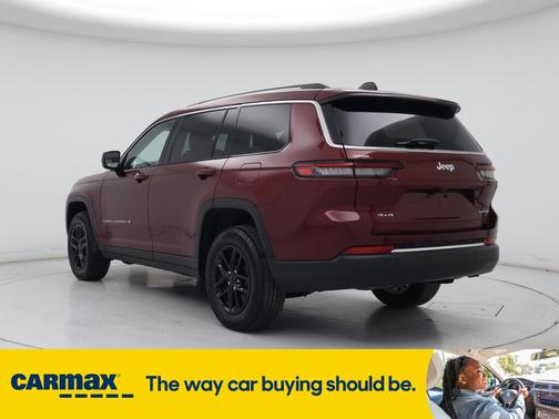 2023 Jeep Grand Cherokee L Laredo