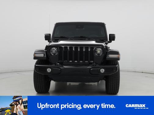 2022 Jeep Wrangler Unlimited Sahara High Altitude