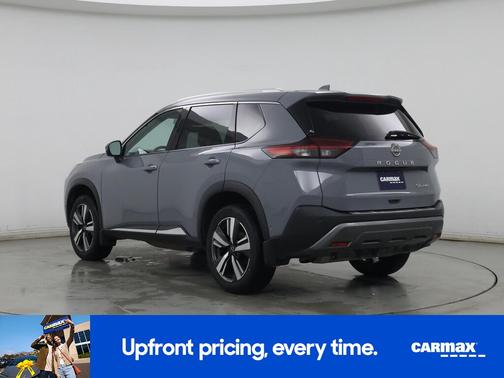 2022 Nissan Rogue SL