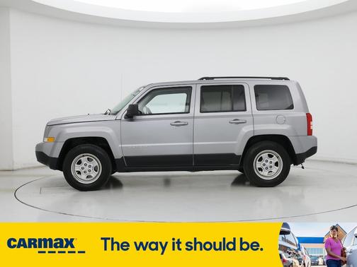 2015 Jeep Patriot Sport