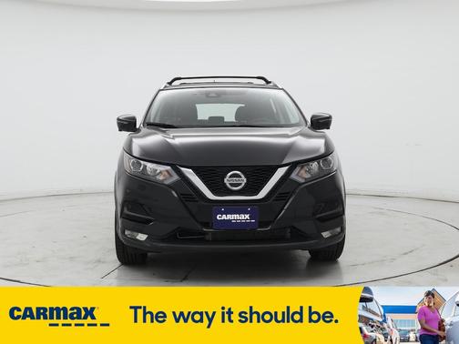 2020 Nissan Rogue Sport SV