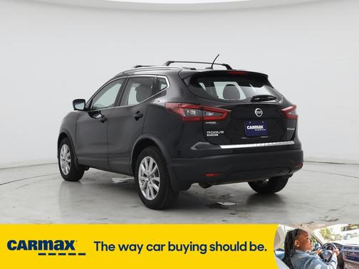 2020 Nissan Rogue Sport SV