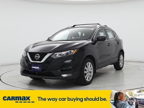 2020 Nissan Rogue Sport SV