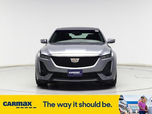 2020 Cadillac CT5 Sport