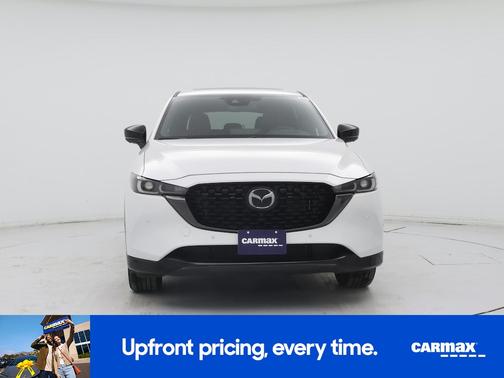 2025 Mazda CX-5 Carbon Edition Turbo