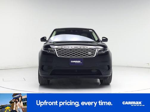 Black 2021 Land Rover Range Rover Velar S