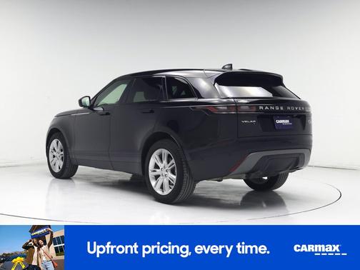 Black 2021 Land Rover Range Rover Velar S