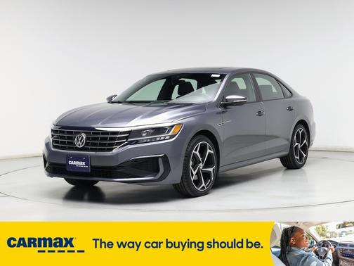 2021 Volkswagen Passat R-Line