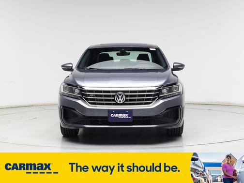 2021 Volkswagen Passat R-Line
