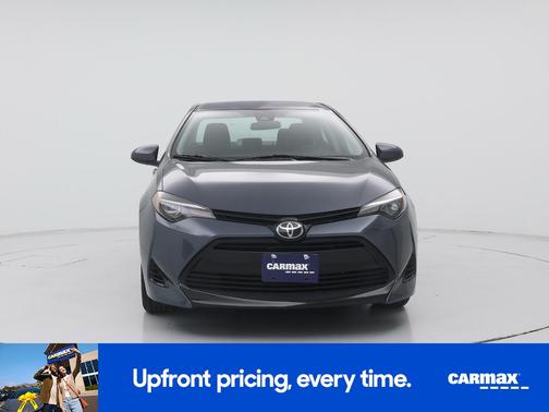 2019 Toyota Corolla LE