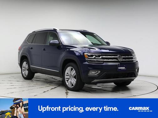 2019 Volkswagen Atlas SEL Premium