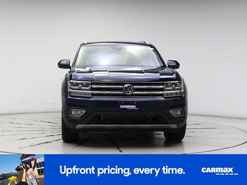 2019 Volkswagen Atlas SEL Premium