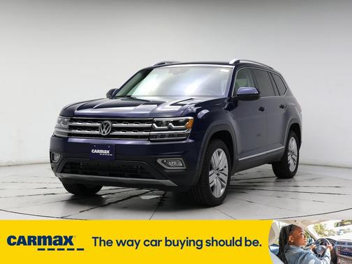 2019 Volkswagen Atlas SEL Premium