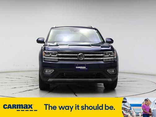 2019 Volkswagen Atlas SEL Premium