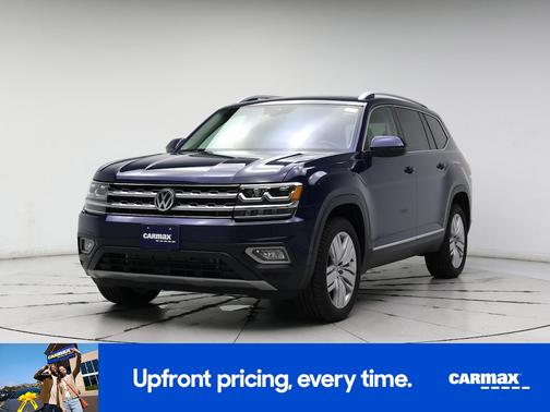 2019 Volkswagen Atlas SEL Premium