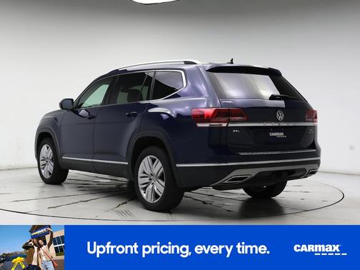 2019 Volkswagen Atlas SEL Premium
