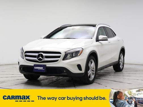 2017 Mercedes-Benz GLA 250
