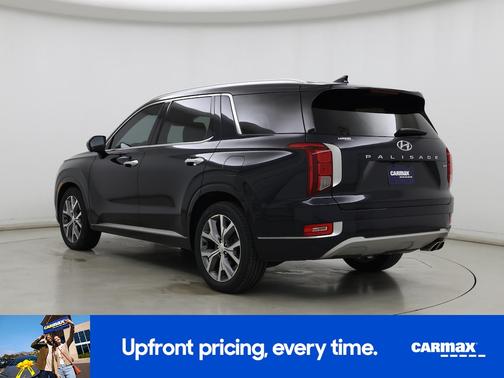 2021 Hyundai PALISADE Limited