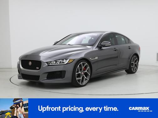 2018 Jaguar XE S