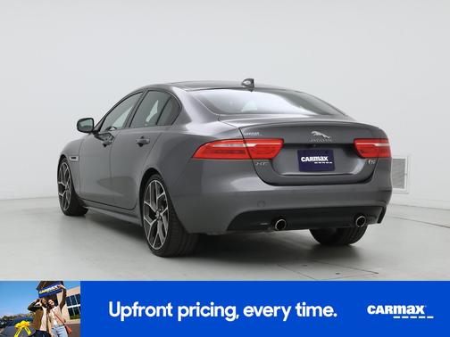 2018 Jaguar XE S