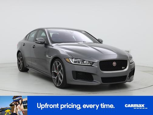 2018 Jaguar XE S