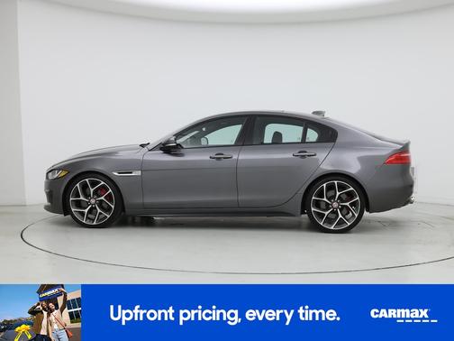 2018 Jaguar XE S