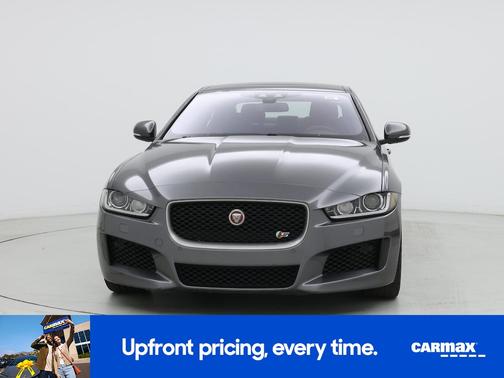 2018 Jaguar XE S