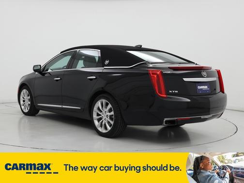 2015 Cadillac XTS Luxury