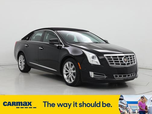 2015 Cadillac XTS Luxury