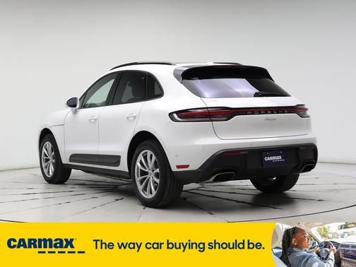 2022 Porsche Macan