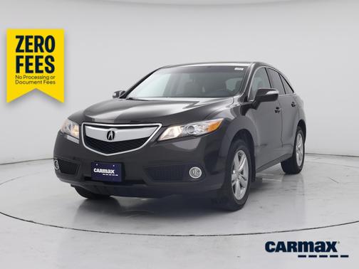 Brown 2015 Acura RDX AWD
