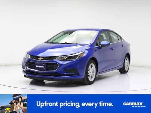 2016 Chevrolet Cruze LT