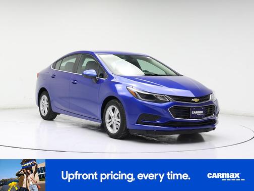 2016 Chevrolet Cruze LT