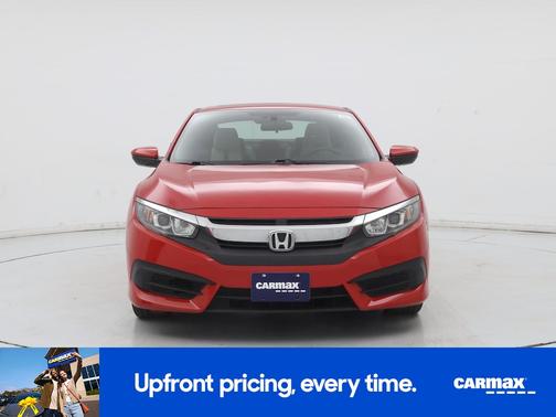 2018 Honda Civic LX-P