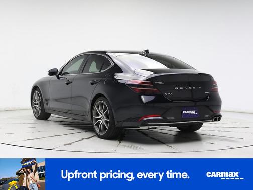 2022 Genesis G70 2.0T