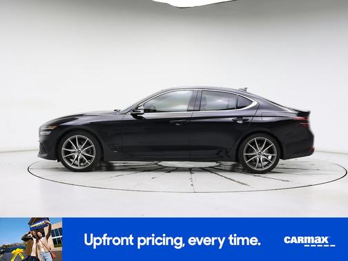 2022 Genesis G70 2.0T