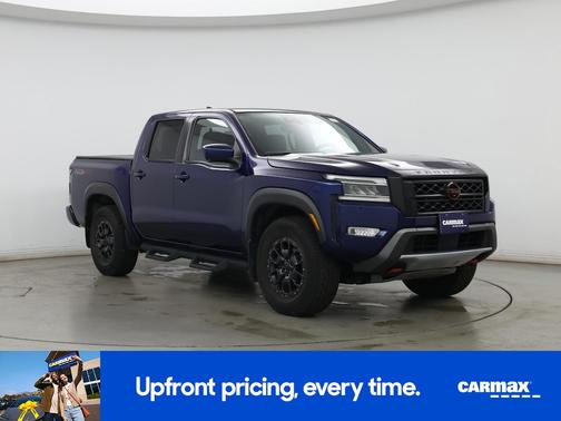 2022 Nissan Frontier PRO-4X