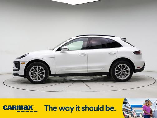 2022 Porsche Macan