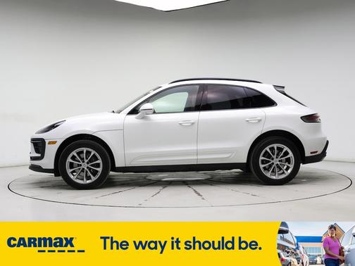 2022 Porsche Macan