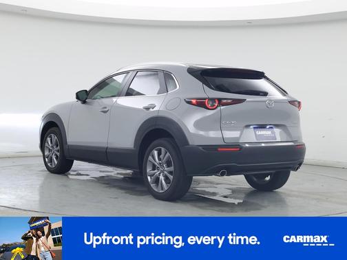 2025 Mazda CX-30 2.5 S Preferred Package