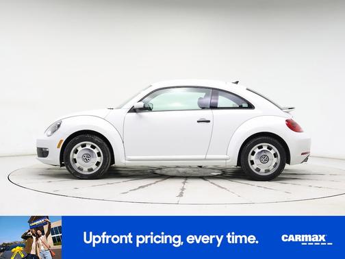 2015 Volkswagen Beetle Classic