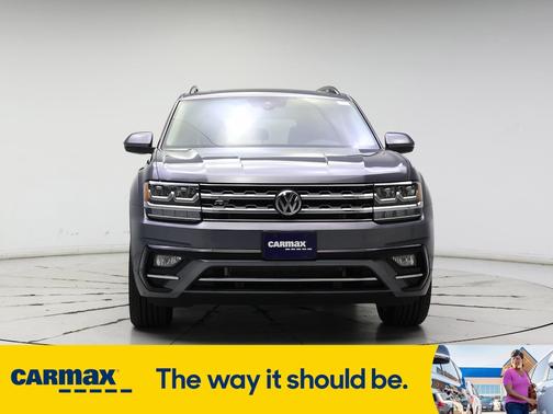 2020 Volkswagen Atlas SE R-Line